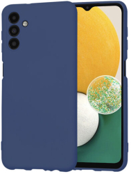 Husa Silicon pentru Samsung Galaxy A13 5G / A04s Marmalis SoftFlex Navy Blue 