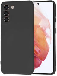 Husa Silicon pentru Samsung Galaxy S21 5G Marmalis SoftFlex Black 