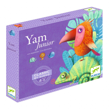 Joc clasic Yams Djeco 