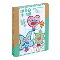 Joc creativ DIY Zane mici Djeco 