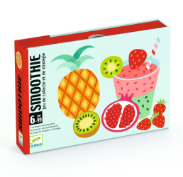 Joc de carti Smoothie Djeco