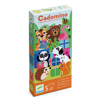 Joc de societate Cadomino Djeco 