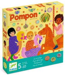Joc de societate Pompon Djeco 