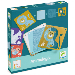 Joc educativ Animologix Djeco 
