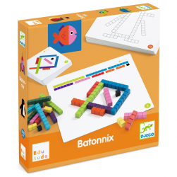 Joc educativ Batonnix Djeco 