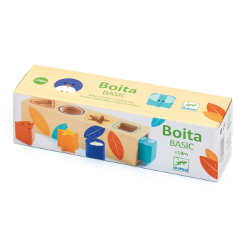 Joc educativ Boita Basic Djeco 