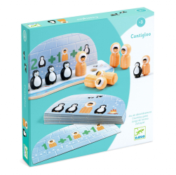 Joc educativ Contigloo Djeco 