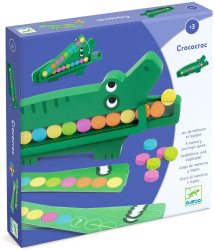 Joc educativ Crococroc Djeco 