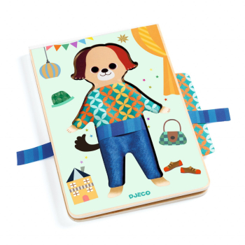 Joc educativ Zabimix Djeco 