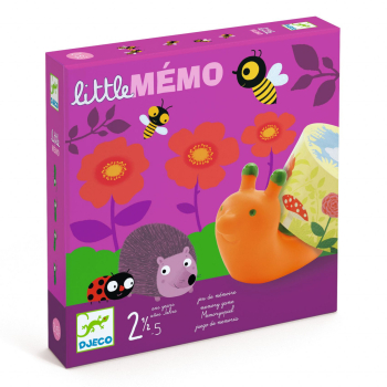 Joc Micul memo Djeco 
