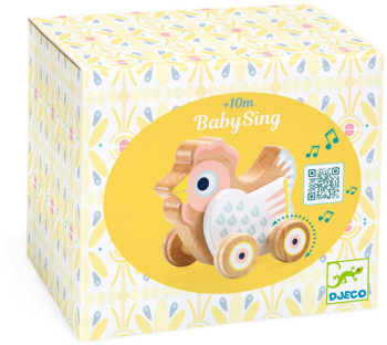Jucarie bebe Babysing Djeco 