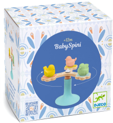 Jucarie bebe BabySpini Djeco 
