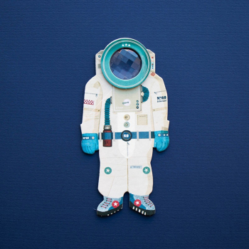 Jucarie optica Astronaut Londji 