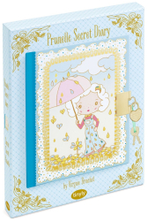 Jurnal secret Prunelle Djeco 