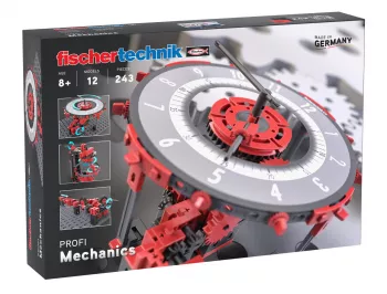 Kit STEM Principiile mecanicii Fischertechnik 