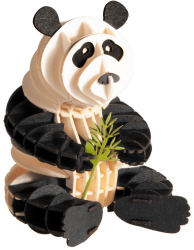 Macheta 3D Panda Fridolin 