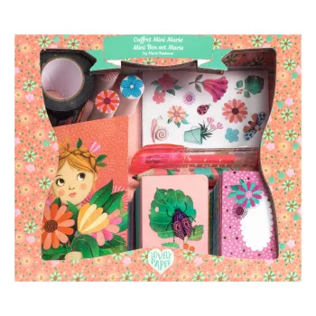 Miniset de papetarie Marie Djeco 