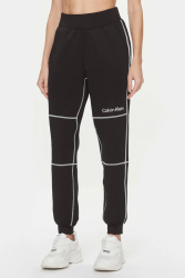 Pantaloni trening dama Calvin Klein 00GWF3P636 Negru XS INTL 