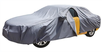 Prelata auto 3 straturi Skoda Octavia - RoGroup gri 