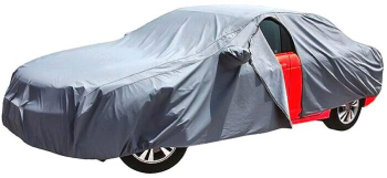 Prelata auto pentru Audi A3 - RoGroup 3 straturi gri 