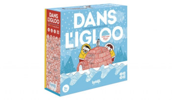 Puzzle progresiv Iglu Londji 