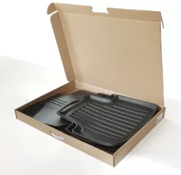SET COVORASE AUTO CAUCIUC UMBRELLA PENTRU IVECO DAILY IV 2006-2011 