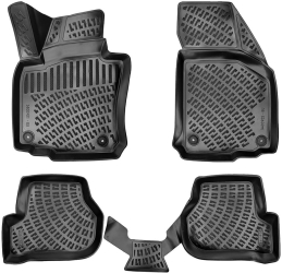 SET COVORASE AUTO CAUCIUC UMBRELLA PENTRU VW JETTA V 2005-2011 