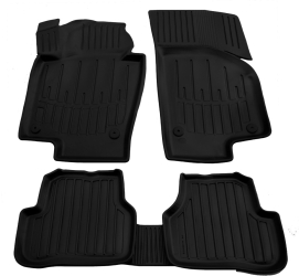 SET COVORASE AUTO CAUCIUC UMBRELLA PENTRU VW PASSAT CC 2008-2017 