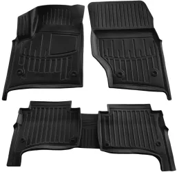 SET COVORASE AUTO CAUCIUC UMBRELLA PENTRU VW TOUAREG I 7L 2002-2010 