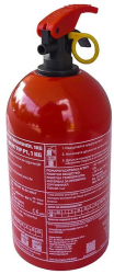Stingator cu pulbere tip P1 1 KG 