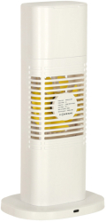 Ventilator de birou portabil cu umidificator usb alb 