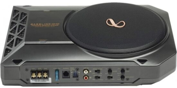 BASSLINK SM2 SUBWOOFER AUTO AMPLIFICAT INFINITY DE 20CM 125W RMS 