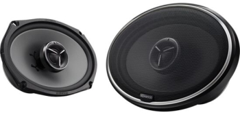 KFC-X694 DIFUZOARE COAXIALE KENWOOD OVALE 6X9 55W RMS