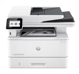 Multifunctional laser mono HP Laserjet 4102DW dimensiune A4 Printare Copiere Scanare Duplex viteza 40ppm rezolutie max 1200 x 1200dpi 