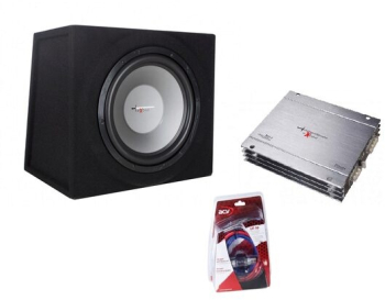 PACHET EXCALIBUR X12C + X600.2 + LK-10 ACV