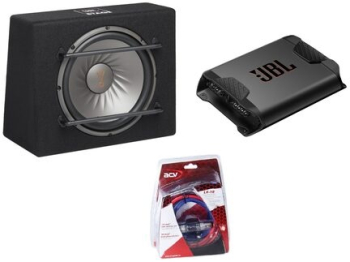 PACHET STAGE 1200S JBL + CONCERT A652 + LK-10 ACV 