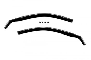 Paravanturi auto RENAULT MEGANE II 2002-2008 fata Heko 