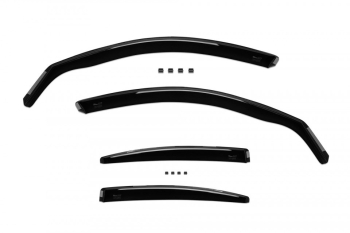 Paravanturi auto VW PASSAT B6 VARIANT 2005-2010 Fata-spate Heko 