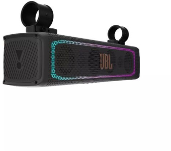 Rallybar &ndash Soundbar JBL de exterior cu Bluetooth® si lumini LED 