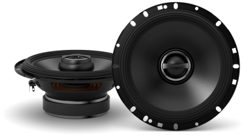 Set 2 difuzoare auto Alpine S-S65 coaxiale 16.5 cm 80W RMS 