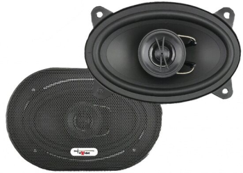 X462 DIFUZOARE COAXIALE EXCALIBUR 4x6 100W RMS 