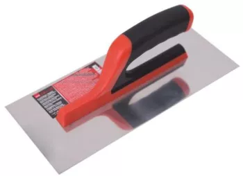 Gletiera inox suport extins 13x27 cm Beorol 