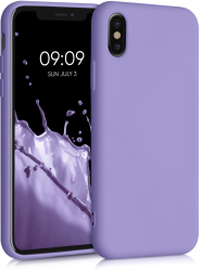 Husa pentru iPhone X / iPhone XS Silicon Mov 49982.222 