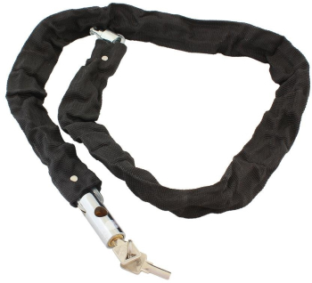 Lant antifurt bicicleta cu lacat 120 cm AVX-RW19B 