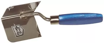 Mistrie din inox colt interior 80x60x60 mm Strend Pro 