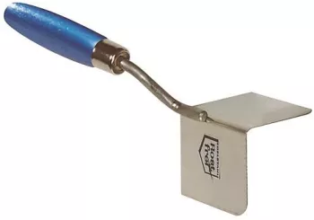 Mistrie inox pentru colt exterior 80x60x60 mm Strend Pro 