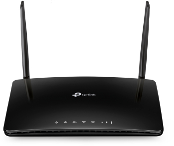 Router Wireless TP-LINK Archer MR600, 4G+, Gigabit, Dual Band, 1200 Mbps, 2 Antene exterene 