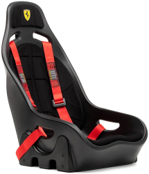 Scaun pentru cockpit Next Level Racing Elite ES1 Seat Scuderia Ferrari Edition NLR-E047 