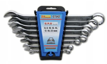 Chei combinate 6-22 set 8 buc RICHMANN 