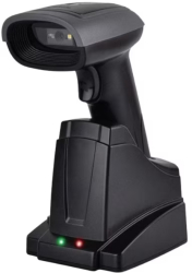 Cititor coduri de bare Industrial scanner 1D si 2D bluetooth rezolutie CMOS 1280x800 4 milioane pixeli QR code PDF417 micro PDF417 DA 